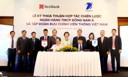 SeABank và VNPT ký thỏa thuận hợp tác chiến lược